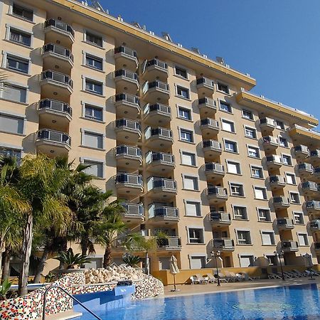 פואנגירולה Apartamentos Mediterraneo Real מראה חיצוני תמונה