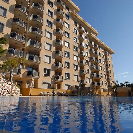 פואנגירולה Apartamentos Mediterraneo Real מראה חיצוני תמונה
