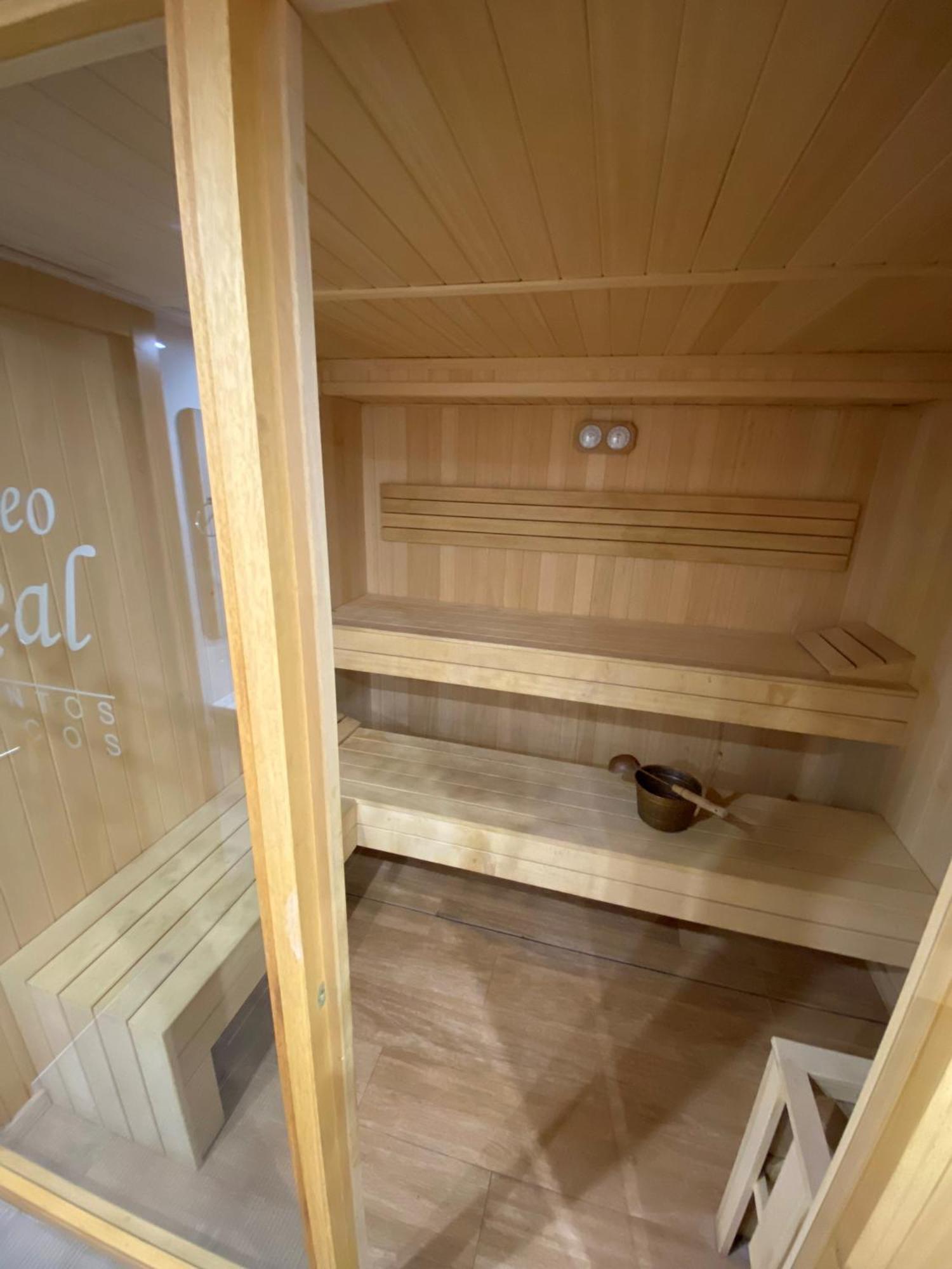 פואנגירולה Apartamentos Mediterraneo Real מראה חיצוני תמונה