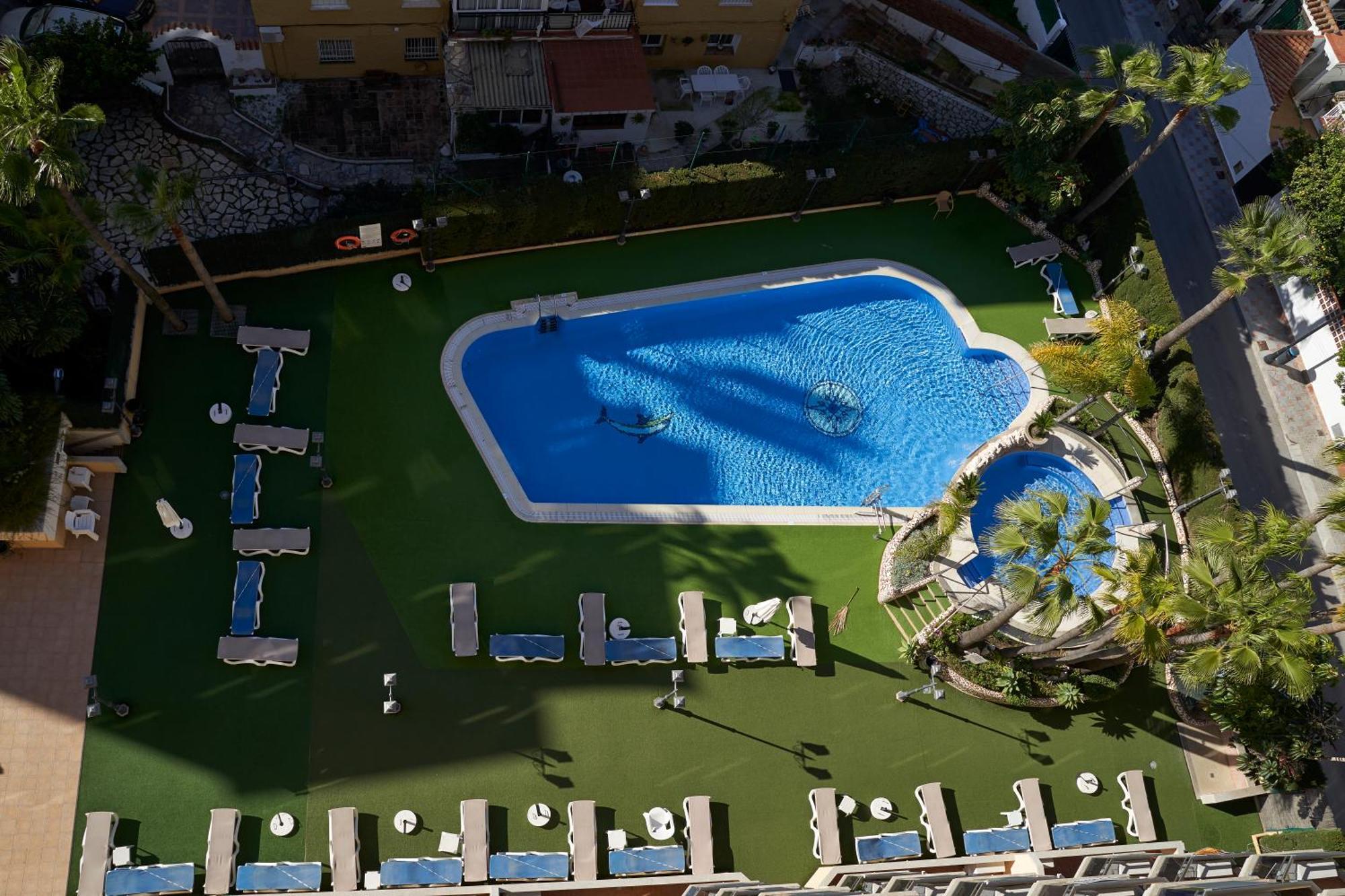 פואנגירולה Apartamentos Mediterraneo Real מראה חיצוני תמונה