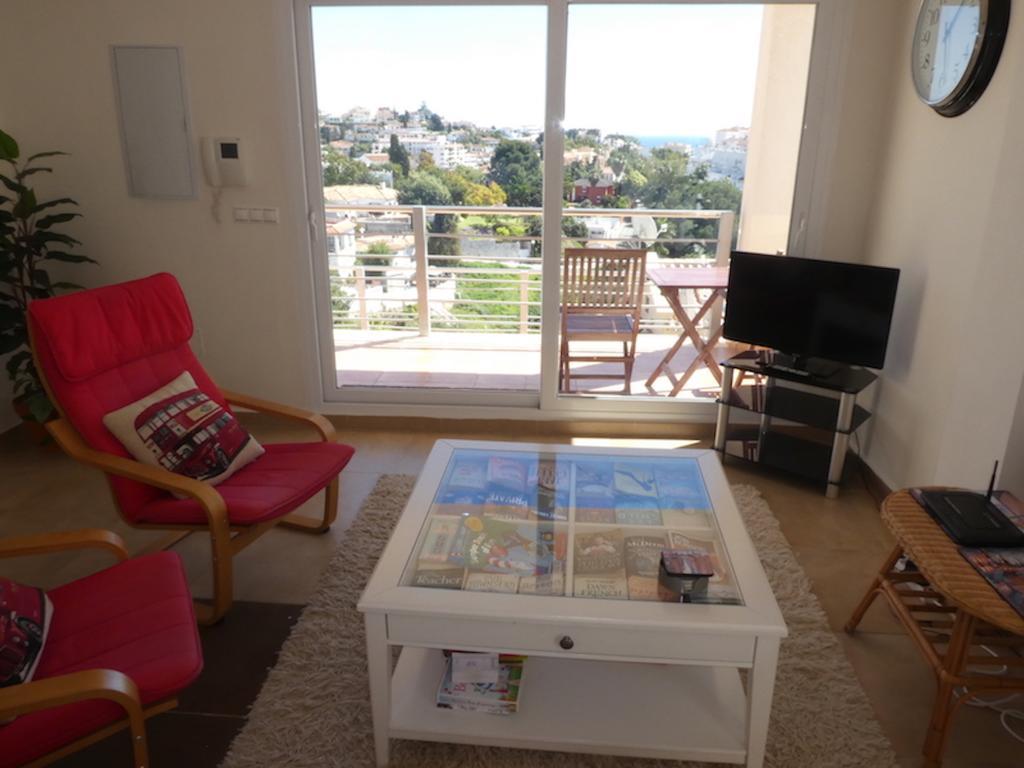 פואנגירולה Apartamentos Mediterraneo Real מראה חיצוני תמונה