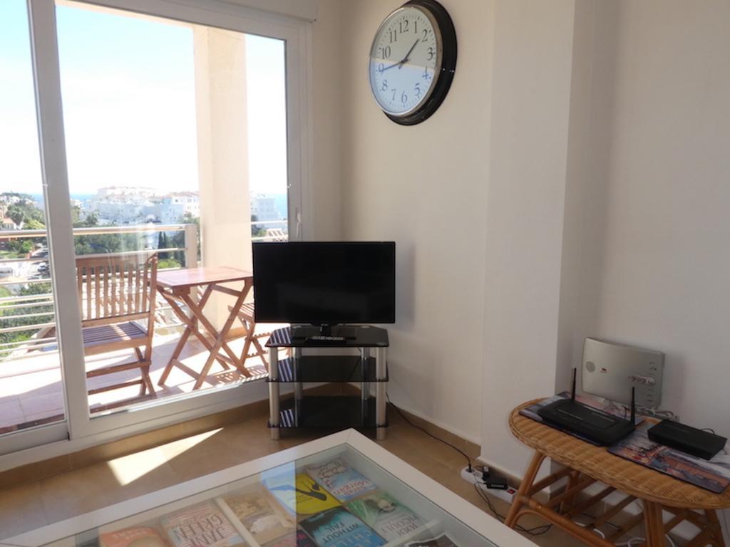 פואנגירולה Apartamentos Mediterraneo Real מראה חיצוני תמונה
